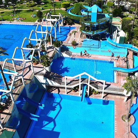 Vive Benalmadena Apartamento Benal Beach 622, Parque Acuatico, Playa 100M. المظهر الخارجي الصورة