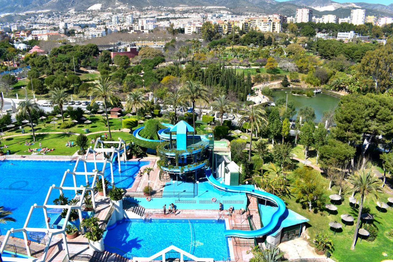 Vive Benalmadena Apartamento Benal Beach 622, Parque Acuatico, Playa 100M. المظهر الخارجي الصورة