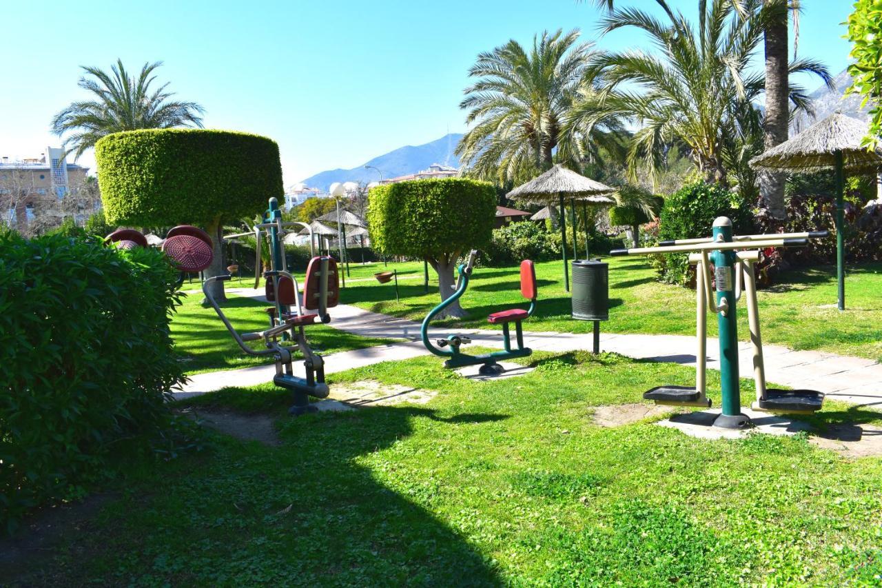 Vive Benalmadena Apartamento Benal Beach 622, Parque Acuatico, Playa 100M. المظهر الخارجي الصورة