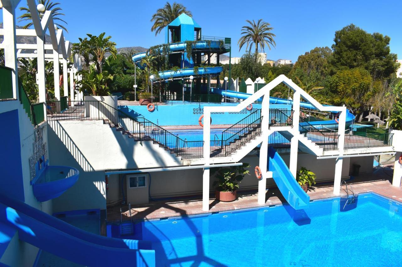 Vive Benalmadena Apartamento Benal Beach 622, Parque Acuatico, Playa 100M. المظهر الخارجي الصورة
