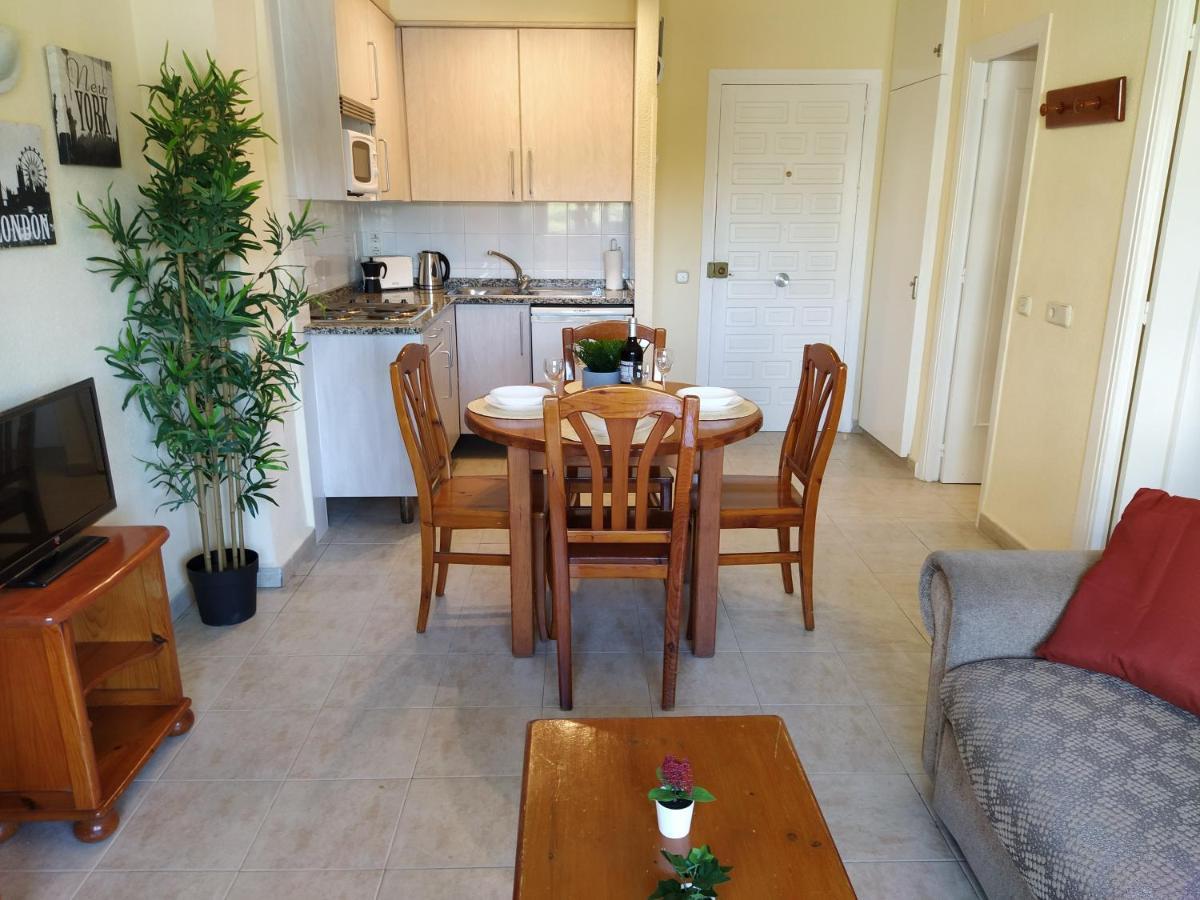 Vive Benalmadena Apartamento Benal Beach 622, Parque Acuatico, Playa 100M. المظهر الخارجي الصورة