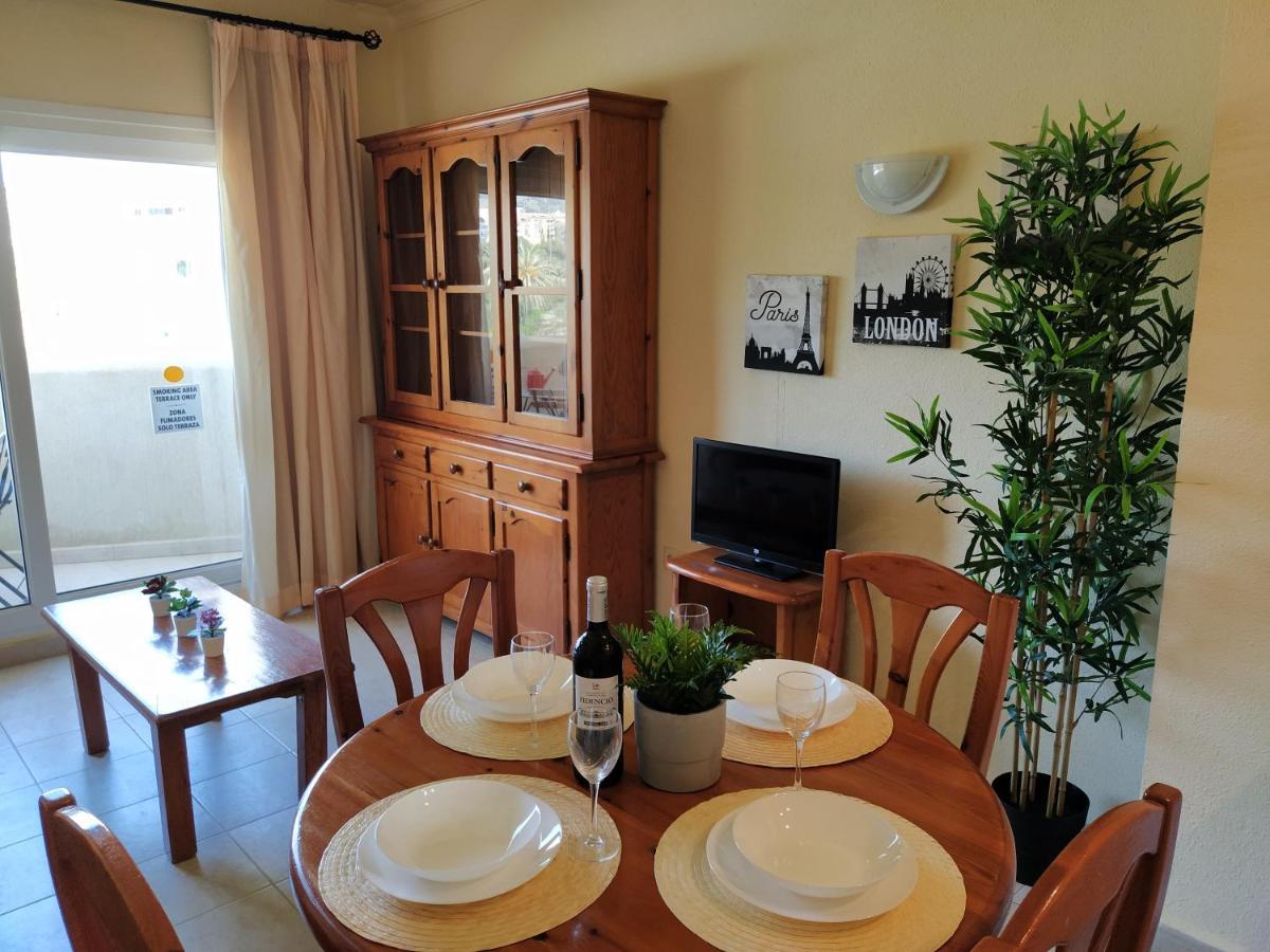 Vive Benalmadena Apartamento Benal Beach 622, Parque Acuatico, Playa 100M. المظهر الخارجي الصورة