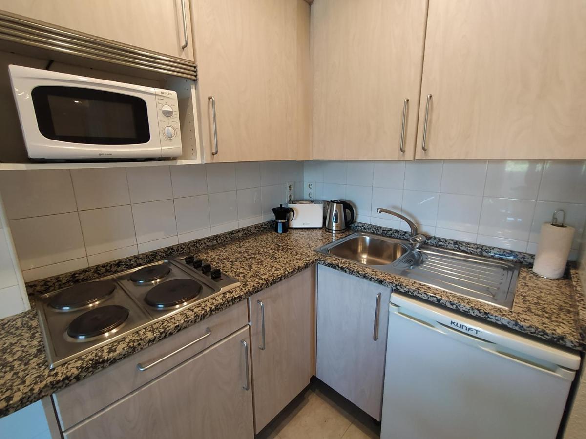 Vive Benalmadena Apartamento Benal Beach 622, Parque Acuatico, Playa 100M. المظهر الخارجي الصورة