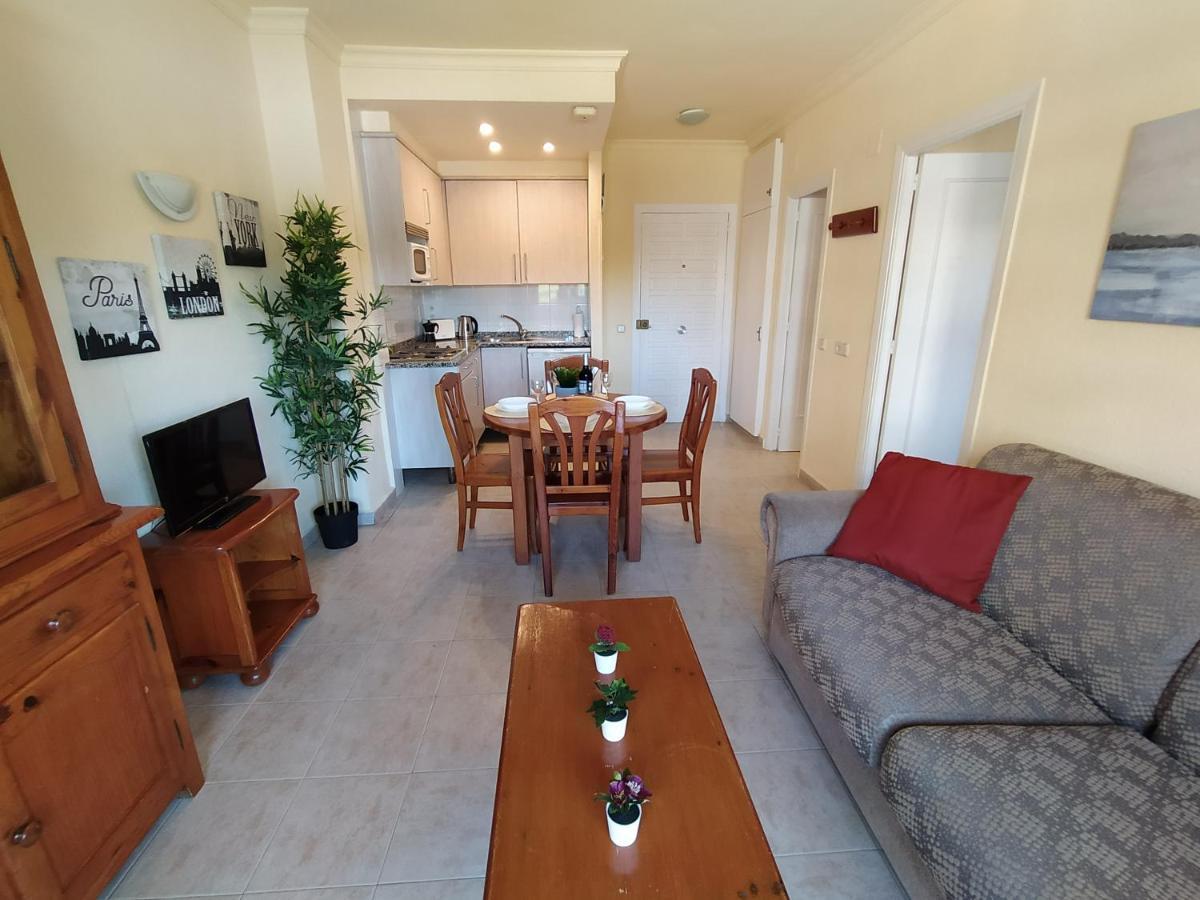 Vive Benalmadena Apartamento Benal Beach 622, Parque Acuatico, Playa 100M. المظهر الخارجي الصورة